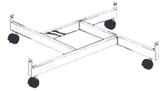 Four-Way Base