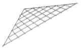 Triangular Shelf