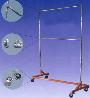 Heavy Duty Z-Rack