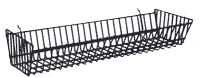 Double Sloping Basket